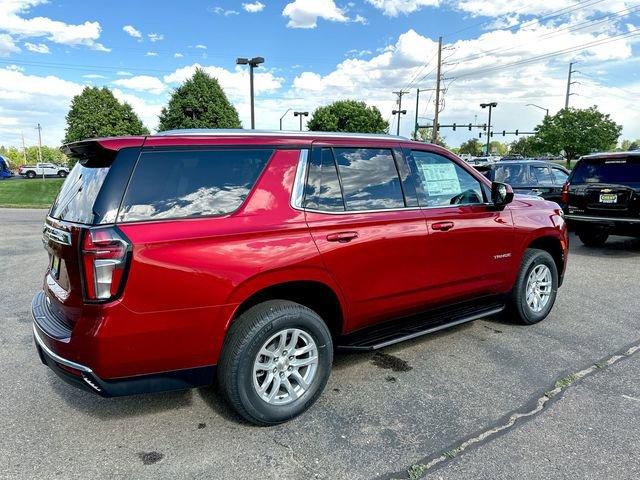 2024 Chevrolet Tahoe Vehicle Photo in GREELEY, CO 80634-4125