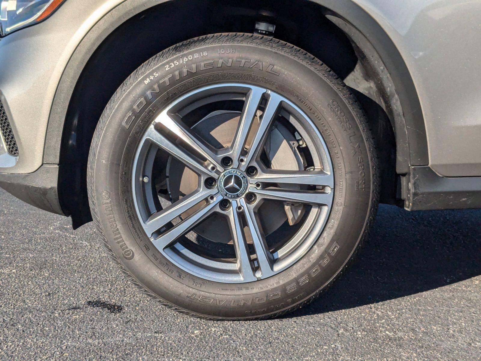 2020 Mercedes-Benz GLC Vehicle Photo in Sanford, FL 32771