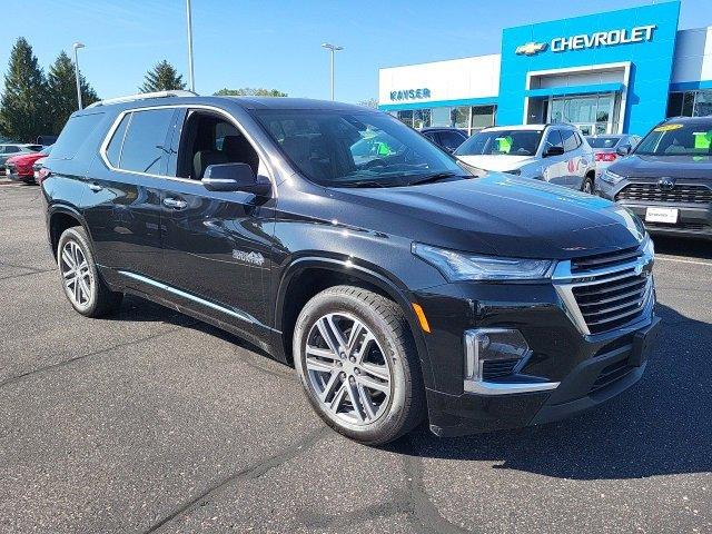 2023 Chevrolet Traverse Vehicle Photo in SAUK CITY, WI 53583-1301