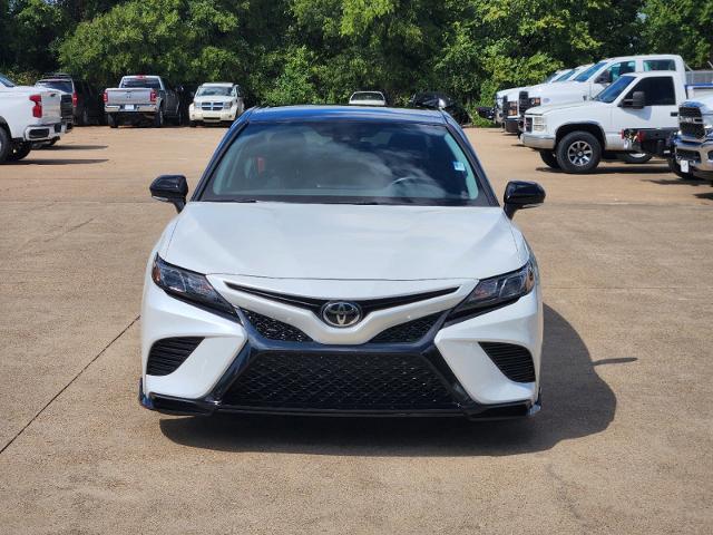 2021 Toyota Camry Vehicle Photo in ENNIS, TX 75119-5114