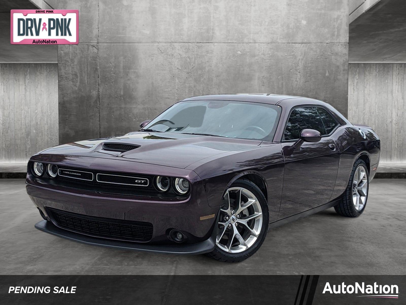 2021 Dodge Challenger Vehicle Photo in MIAMI, FL 33172-3015