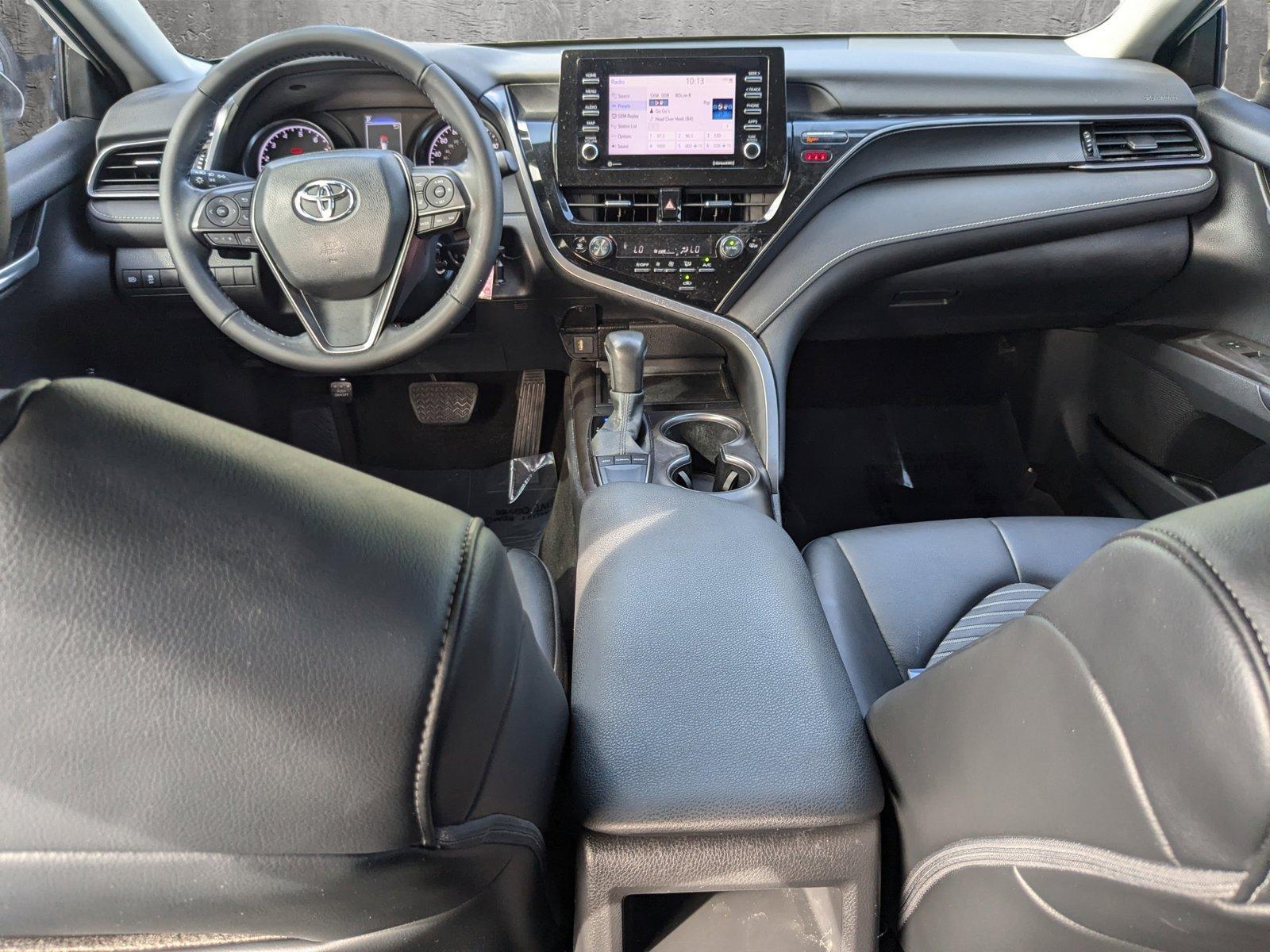 2023 Toyota Camry Vehicle Photo in MIAMI, FL 33134-2699