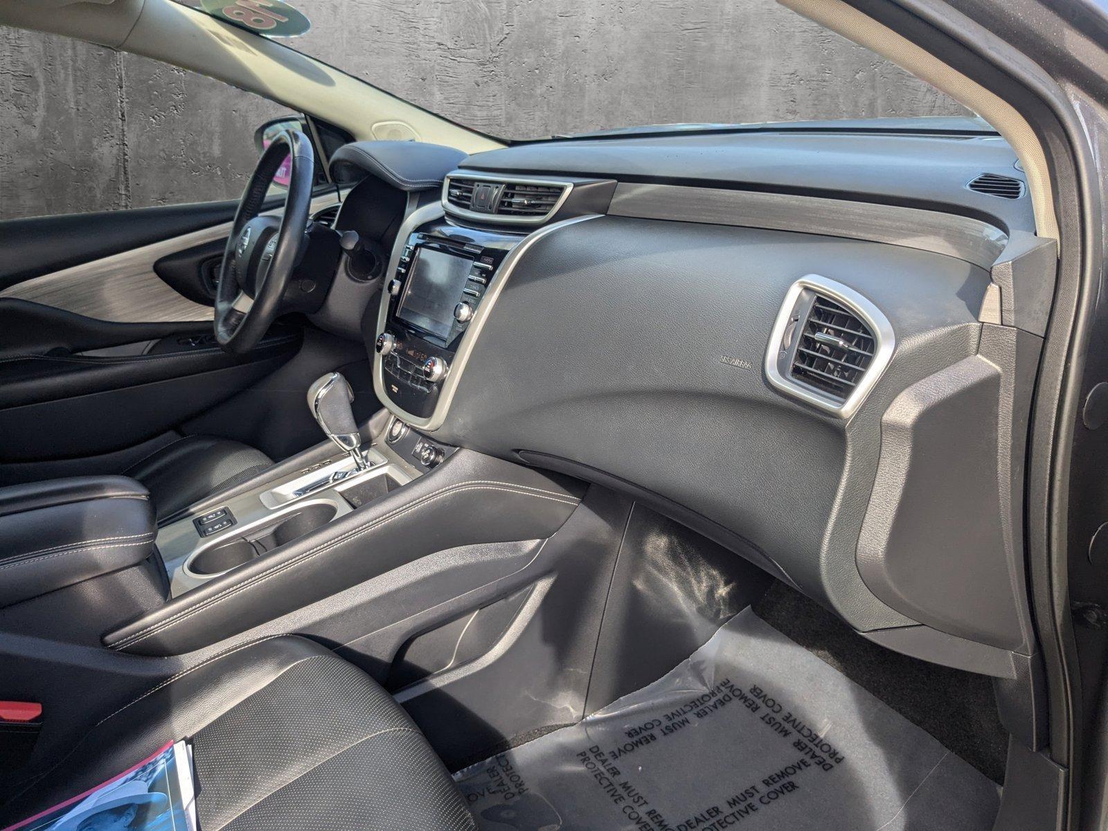 2018 Nissan Murano Vehicle Photo in MIAMI, FL 33134-2699