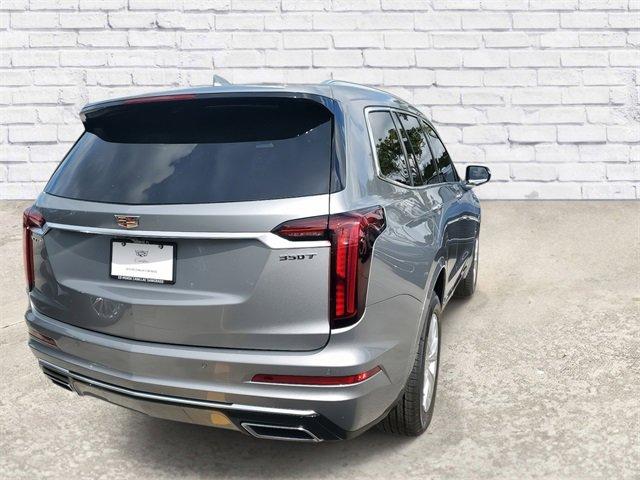 2025 Cadillac XT6 Vehicle Photo in SUNRISE, FL 33323-3202