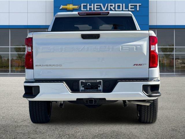 2024 Chevrolet Silverado 1500 Vehicle Photo in RIVERSIDE, CA 92504-4106