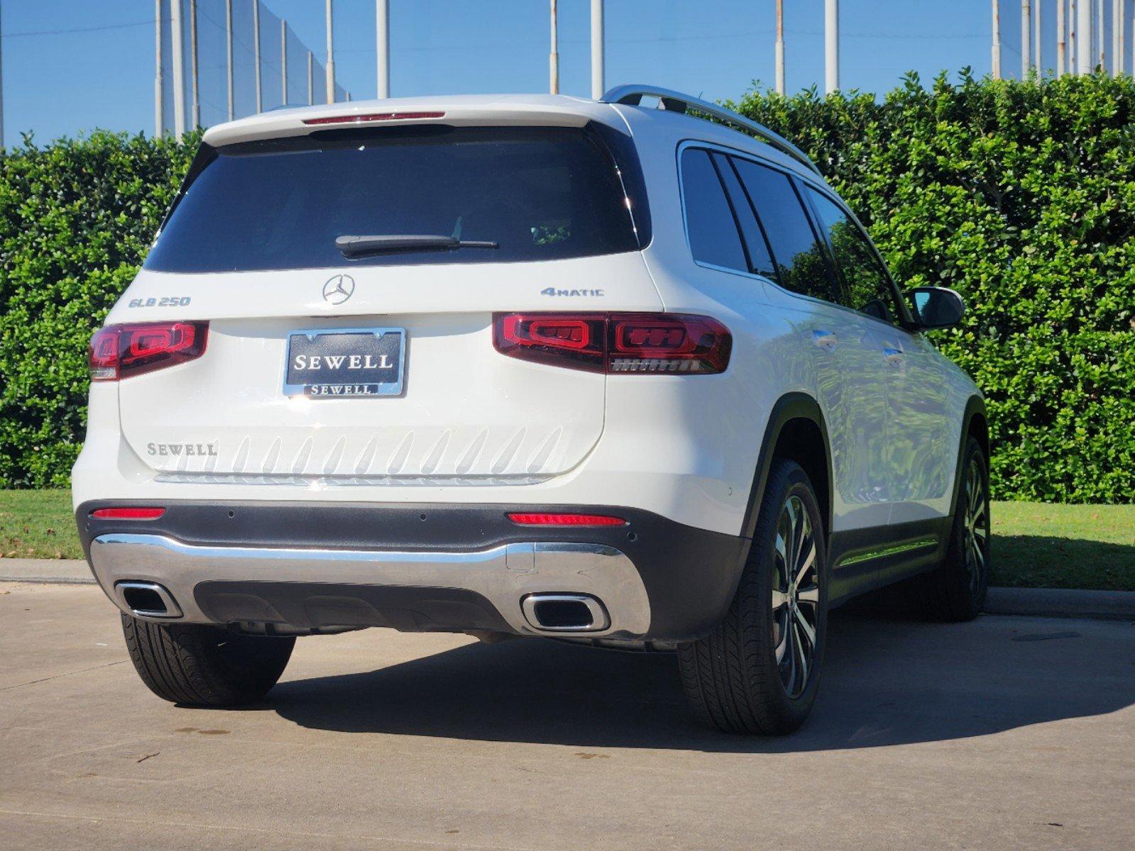 2023 Mercedes-Benz GLB Vehicle Photo in HOUSTON, TX 77079