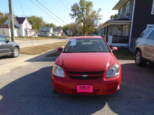 Used 2009 Chevrolet Cobalt LT with VIN 1G1AT18H697261884 for sale in Independence, IA