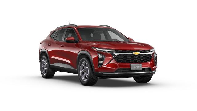 2025 Chevrolet Trax Vehicle Photo in Weatherford, TX 76087