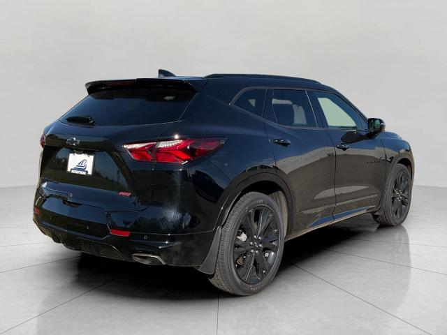 2020 Chevrolet Blazer Vehicle Photo in Kaukauna, WI 54130