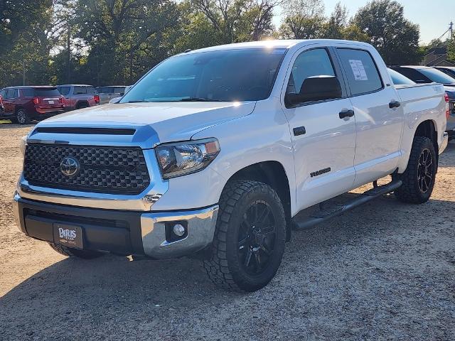 2018 Toyota Tundra 4WD Vehicle Photo in PARIS, TX 75460-2116