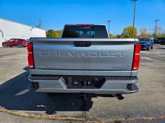 2025 Chevrolet Silverado 2500 HD Vehicle Photo in TWO RIVERS, WI 54241-1823