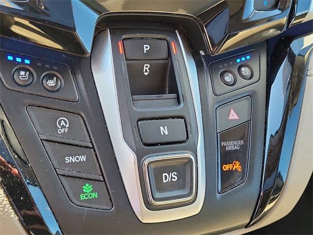 2018 Honda Odyssey Vehicle Photo in MILFORD, OH 45150-1684