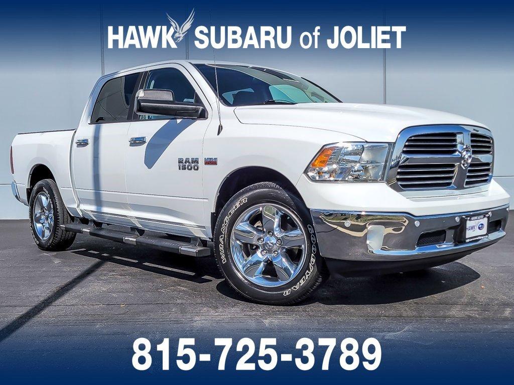 2016 Ram 1500 Vehicle Photo in Plainfield, IL 60586