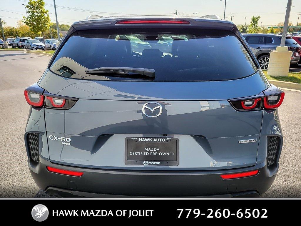 2024 Mazda CX-50 Vehicle Photo in Saint Charles, IL 60174