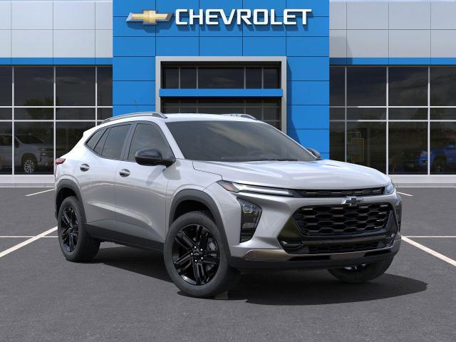 2025 Chevrolet Trax Vehicle Photo in GREENACRES, FL 33463-3207