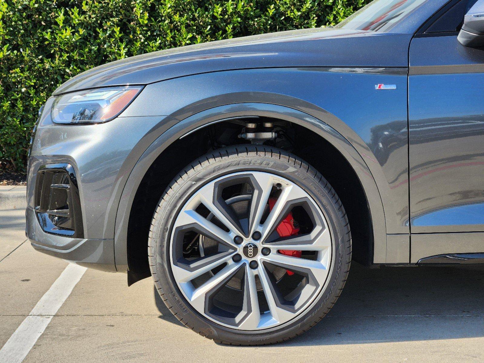 2024 Audi Q5 Sportback Vehicle Photo in MCKINNEY, TX 75070