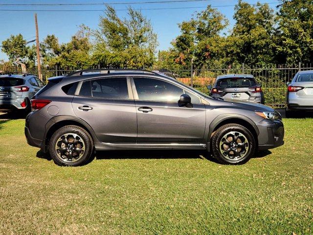 2023 Subaru Crosstrek Vehicle Photo in DALLAS, TX 75209