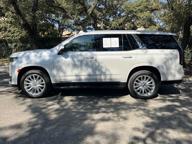 2024 Cadillac Escalade Vehicle Photo in SAN ANTONIO, TX 78230-1001