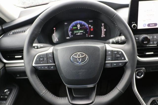 2024 Toyota Grand Highlander Vehicle Photo in Salem, OR 97301