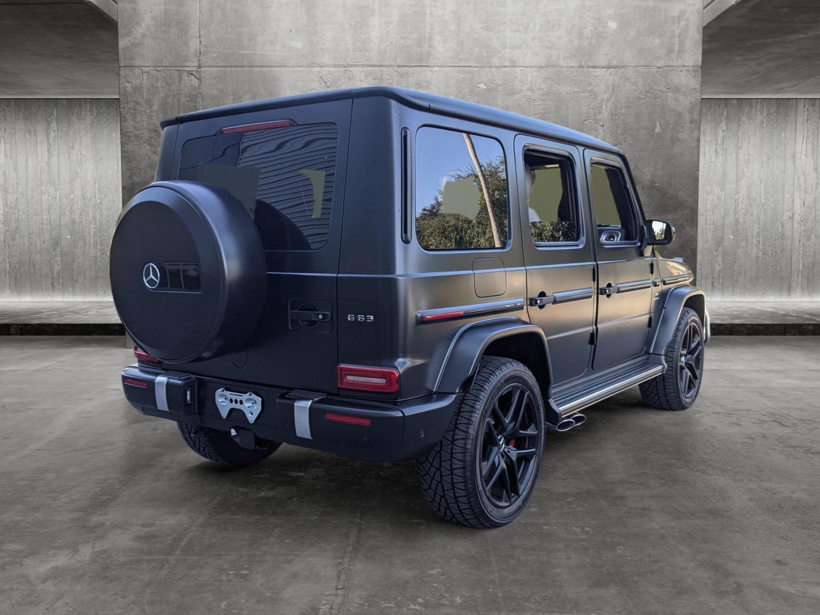 2024 Mercedes-Benz G-Class Vehicle Photo in Pompano Beach, FL 33064