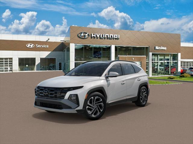 2025 Hyundai TUCSON Vehicle Photo in Nashua, NH 03060