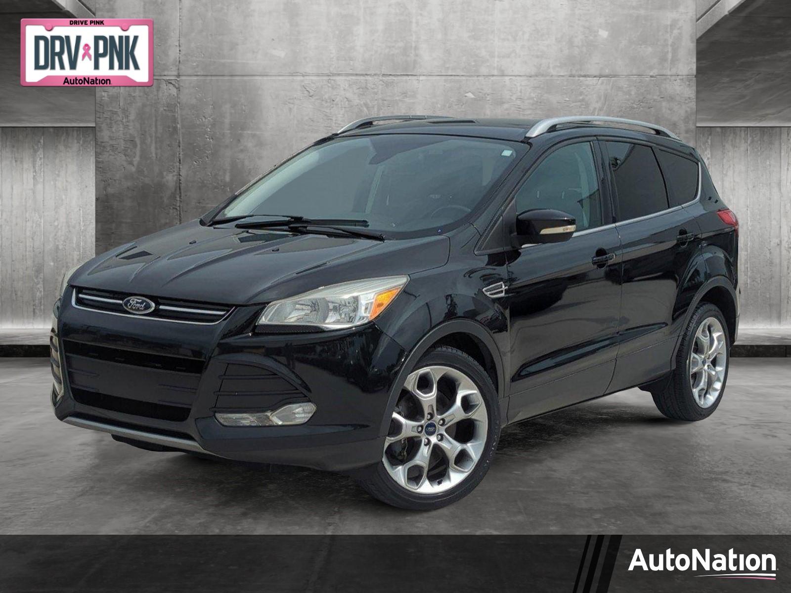 2014 Ford Escape Vehicle Photo in Pembroke Pines, FL 33027