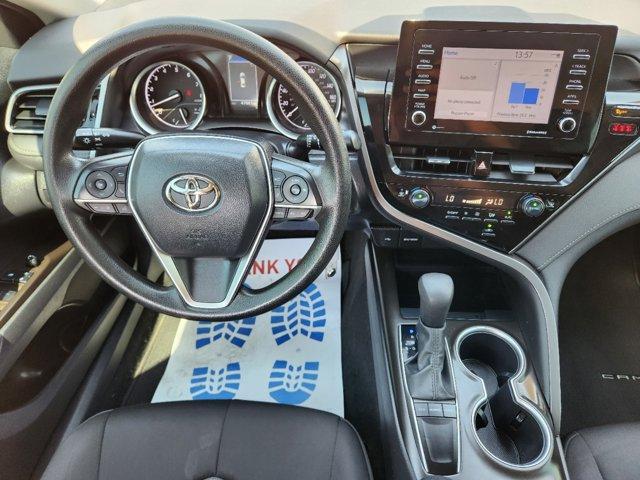 2022 Toyota Camry Vehicle Photo in SUGAR LAND, TX 77478-0000