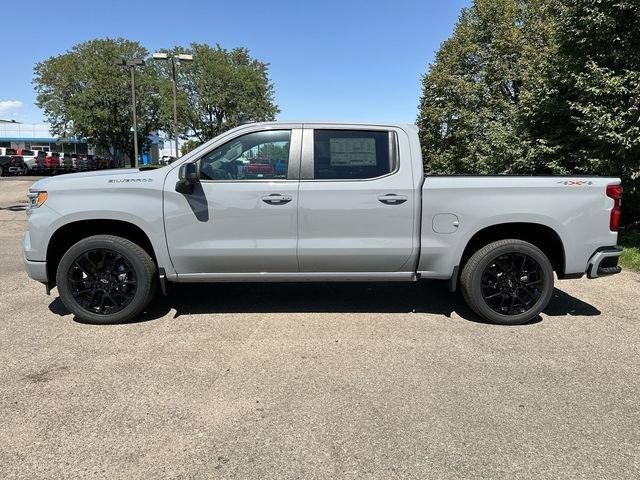 2024 Chevrolet Silverado 1500 Vehicle Photo in GREELEY, CO 80634-4125