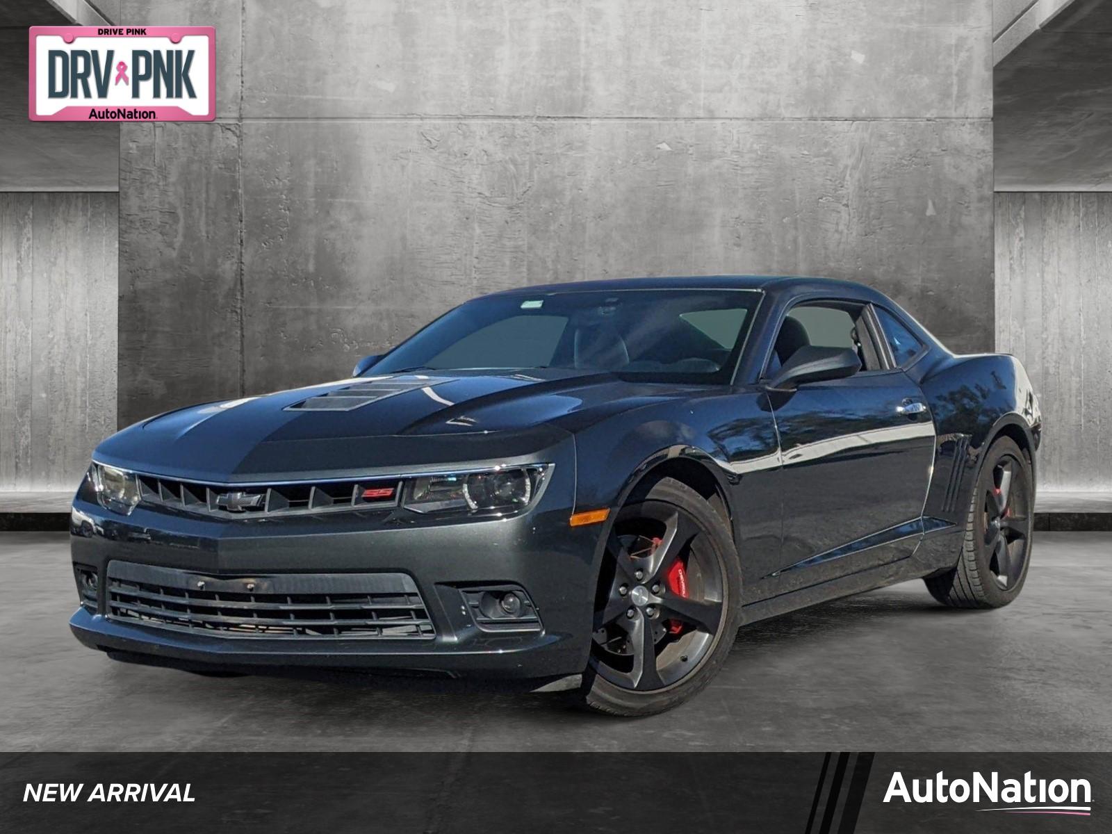 2014 Chevrolet Camaro Vehicle Photo in TIMONIUM, MD 21093-2300