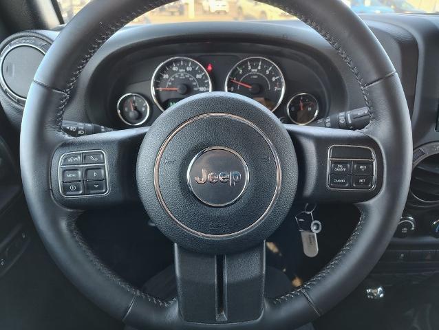 2018 Jeep Wrangler JK Unlimited Vehicle Photo in GREEN BAY, WI 54304-5303