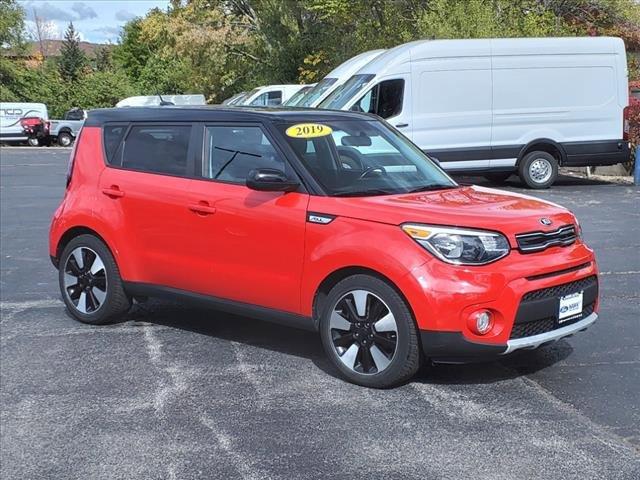 2019 Kia Soul Vehicle Photo in Plainfield, IL 60586