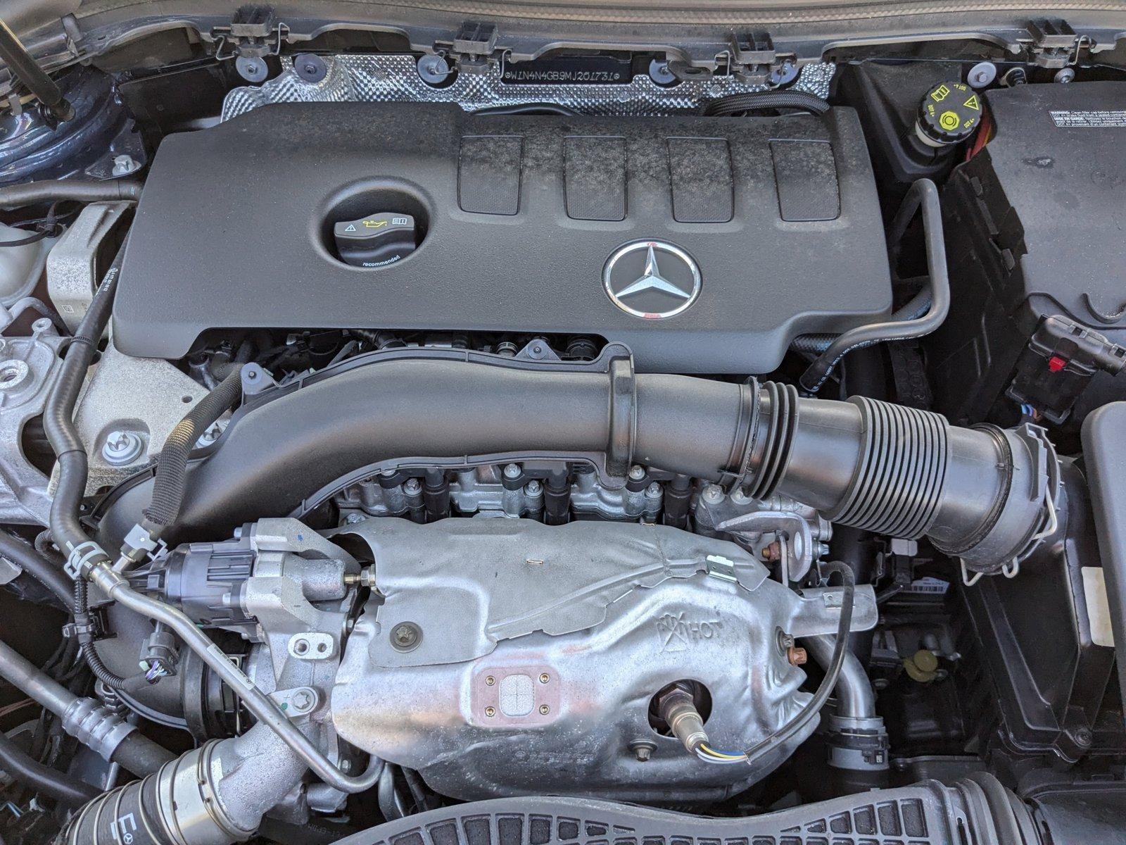 2021 Mercedes-Benz GLA Vehicle Photo in Wesley Chapel, FL 33544