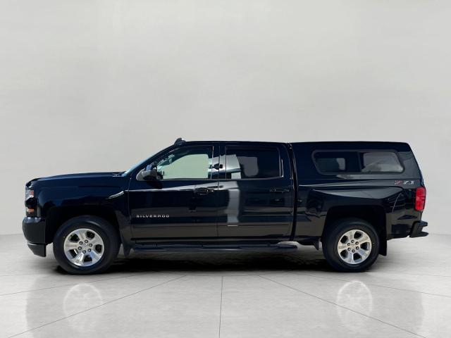 2018 Chevrolet Silverado 1500 Vehicle Photo in MANITOWOC, WI 54220-5838