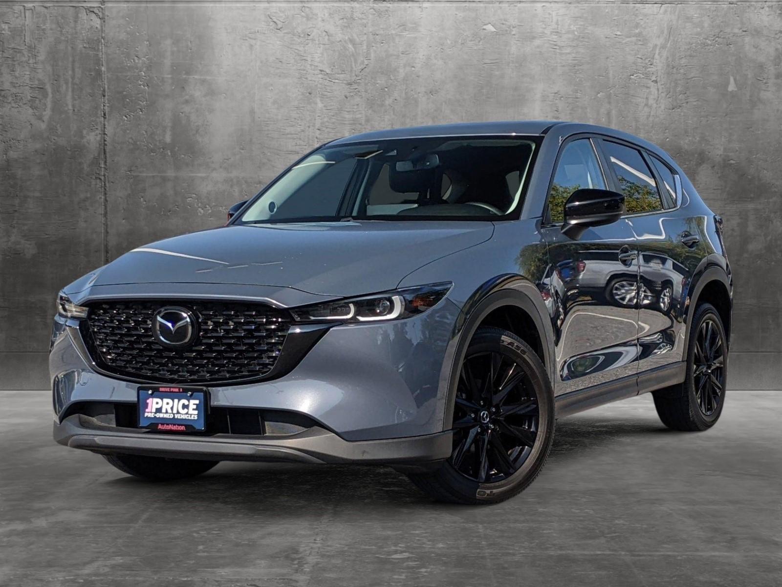 2023 Mazda CX-5 Vehicle Photo in Rockville, MD 20852