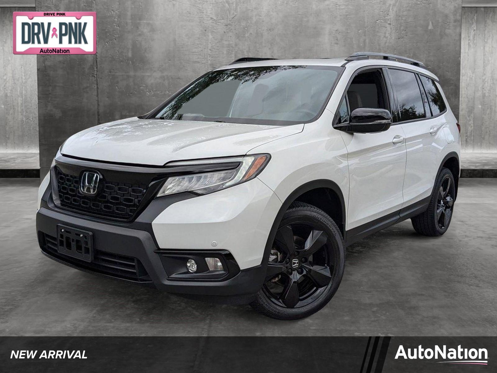 2021 Honda Passport Vehicle Photo in West Palm Beach, FL 33417