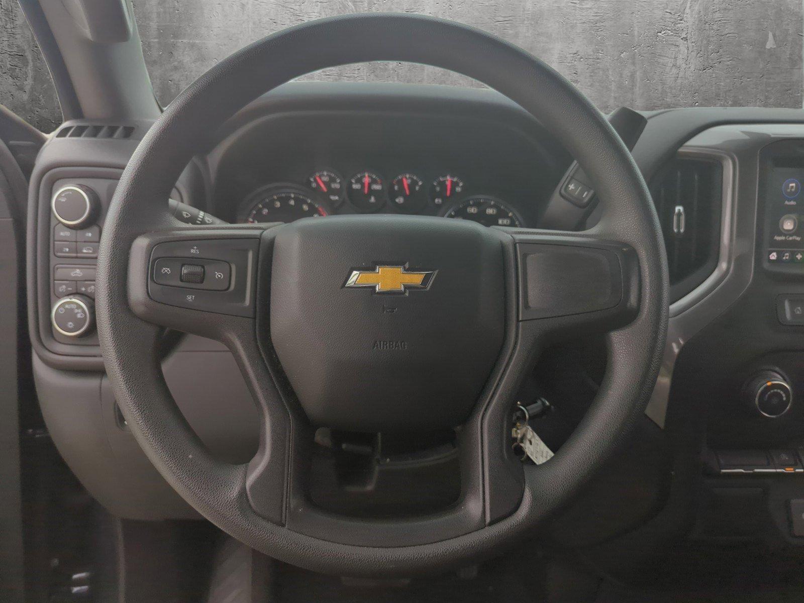 2021 Chevrolet Silverado 1500 Vehicle Photo in Pembroke Pines, FL 33027