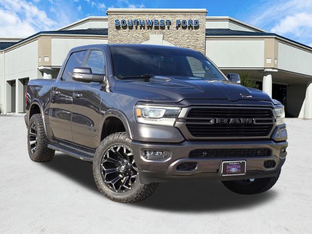 2019 Ram 1500 Vehicle Photo in Weatherford, TX 76087