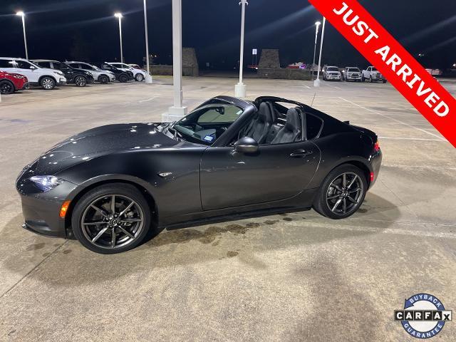 2021 Mazda MX-5 Miata RF Vehicle Photo in Denison, TX 75020