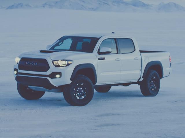 2018 Toyota Tacoma Vehicle Photo in Salt Lake City, UT 84115-2787