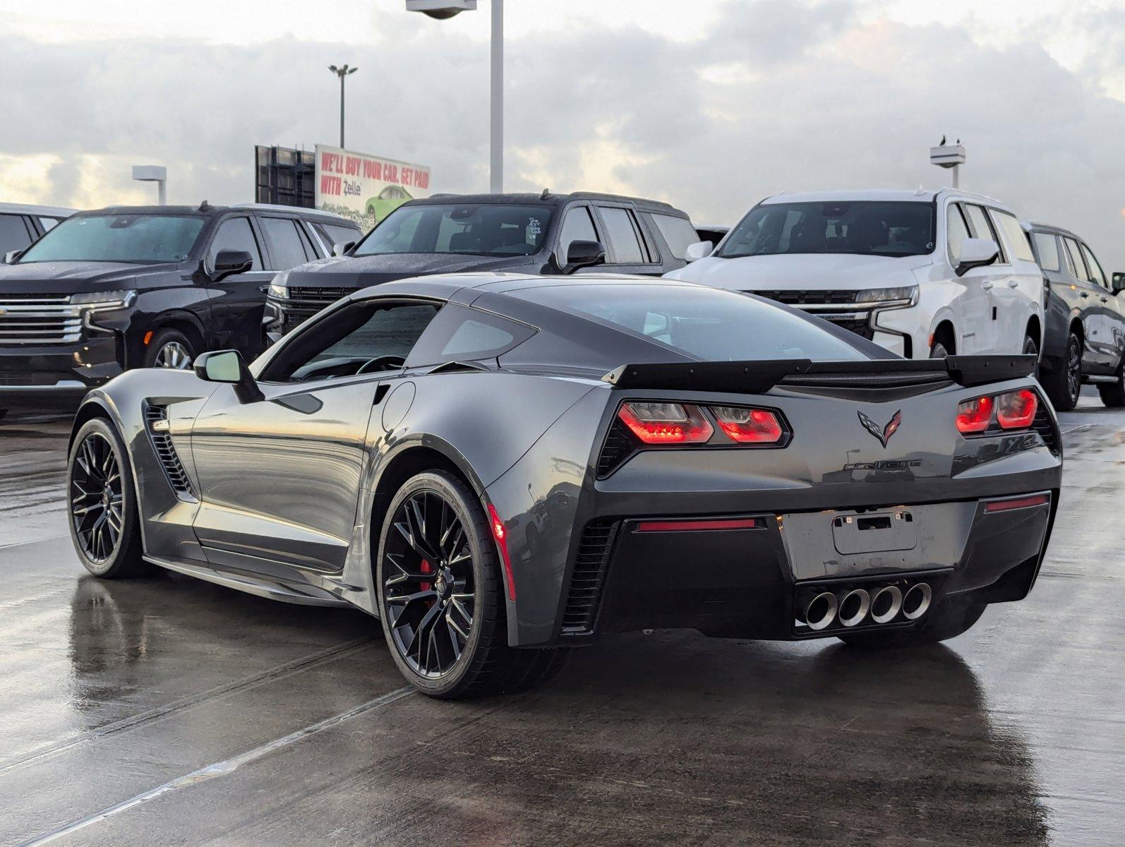 2019 Chevrolet Corvette Vehicle Photo in MIAMI, FL 33172-3015