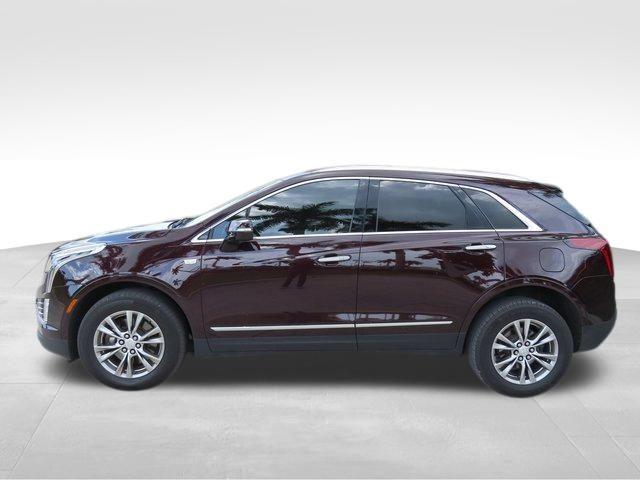 2020 Cadillac XT5 Vehicle Photo in DELRAY BEACH, FL 33483-3294