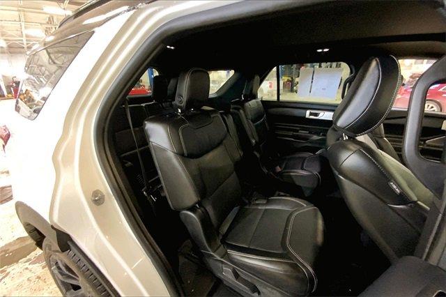 2020 Ford Explorer Vehicle Photo in INDEPENDENCE, MO 64055-1314