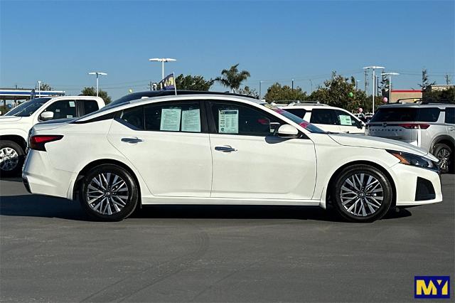 2023 Nissan Altima Vehicle Photo in Salinas, CA 93907