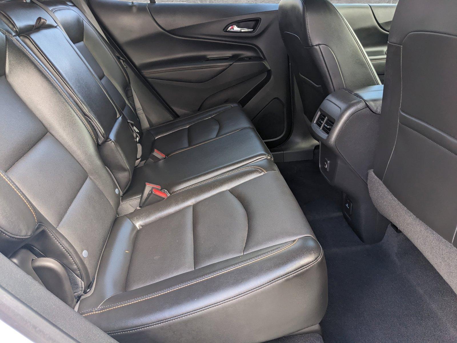 2021 Chevrolet Equinox Vehicle Photo in GREENACRES, FL 33463-3207