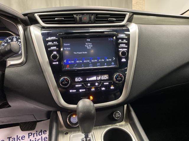 2015 Nissan Murano Vehicle Photo in ASHLAND, KY 41101-7620