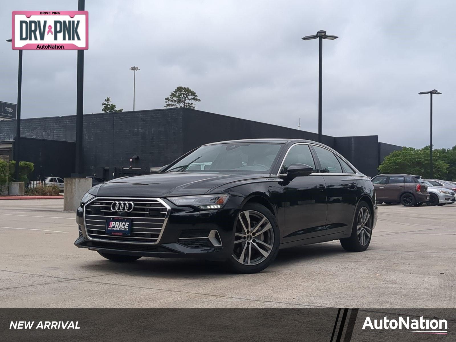 2023 Audi A6 Sedan Vehicle Photo in Clearwater, FL 33761