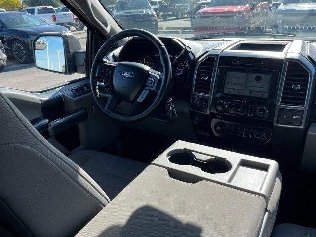 2017 Ford F-150 Vehicle Photo in WEST VALLEY CITY, UT 84120-3202