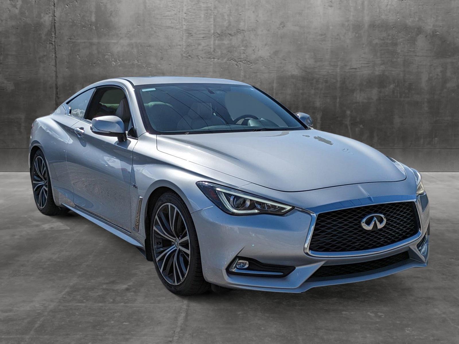 2017 INFINITI Q60 Vehicle Photo in Sanford, FL 32771