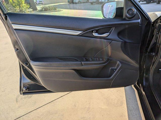 2020 Honda Civic Sedan Vehicle Photo in SELMA, TX 78154-1460