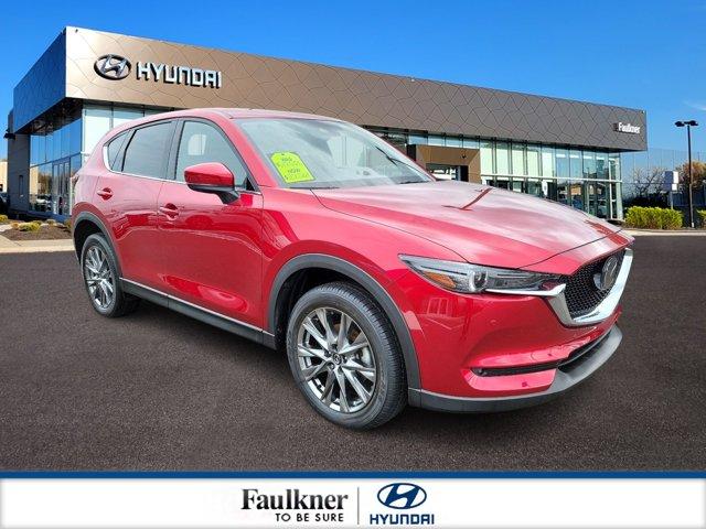 2021 Mazda CX-5 Vehicle Photo in Philadelphia, PA 19116